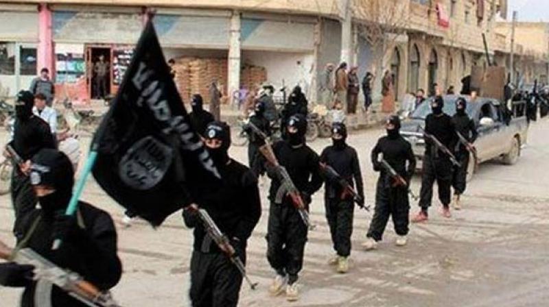 Islamic State group. (Representational image: File photo)