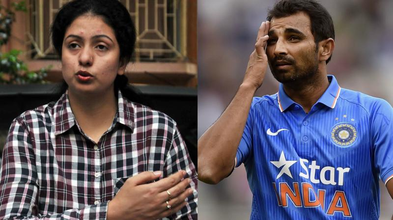 \It was a family issue. False allegations were levelled against me. It is a kind of mental torture. So, last 10-15 days were really tough for me. I am trying to come through it as soon as possible,\ said Mohammed Shami after his wife Hasin Jahan filed an FIR against the cricketer and his family members and accused Shami of having extra-marital affairs and domestic abuse. (Photo: PTI / AP)