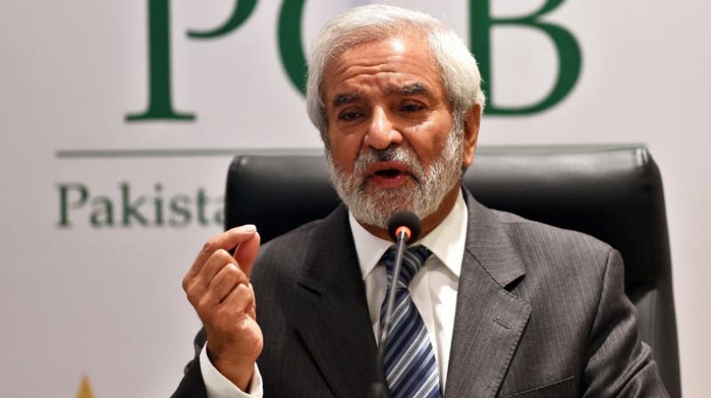 Pakistan Cricket Board chief Ehsan Mani has spoken to BCCI acting secretary Amitabh Chaudhary and CEO Rahul Johri on the sidelines of the Asia Cup but its unlikely that much ice has been broken. (Photo: AFP)
