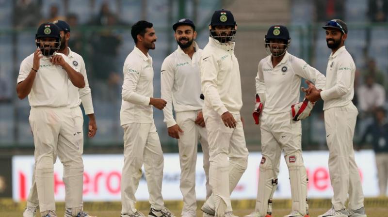 India have not yet played a pink-ball Test and would be reluctant to give the hosts any advantage as they seek a first Test series win in Australia. (Photo: BCCI)