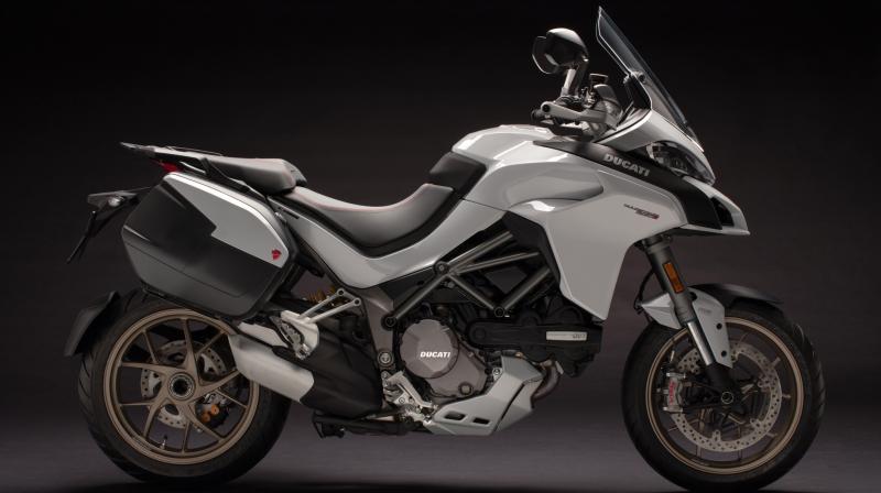 Italian super bike maker Ducati on Tuesday launched Multistrada 1260 in India priced at Rs 15.99 lakh (ex-showroom).