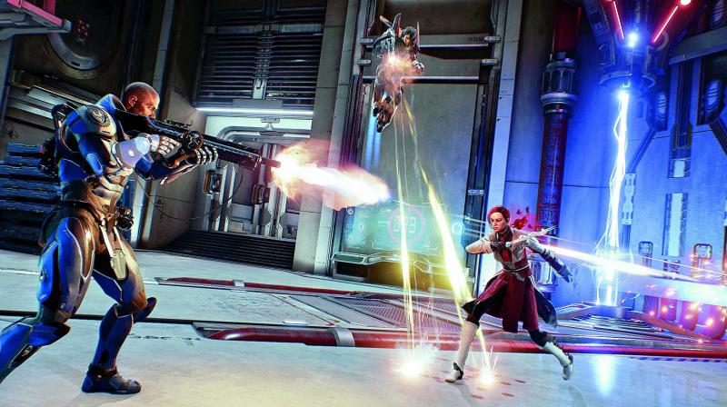 Lawbreakers  August 8  PC, PlayStation 4