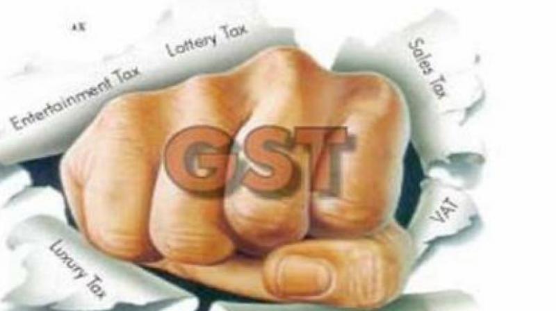 Four days after GST, many traders are still following VAT system, leading to complaints to the commercial taxes office.