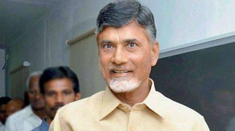 Chief Minister N. Chandrababu Naidu expressed his dissatisfaction over the statement stating that it damaged the governments image.