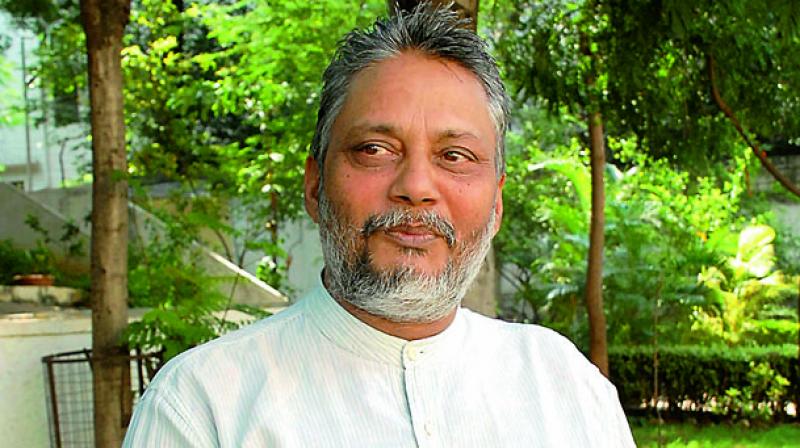 Environmentalist and Magsaysay Award winner Rajendra Singh, known as the Waterman of India, has given a call to the people to participate in the walk along rivers from Amaravati to Bijapur in Karnataka to create awareness on the importance of keeping intact rivers and other water bodies.