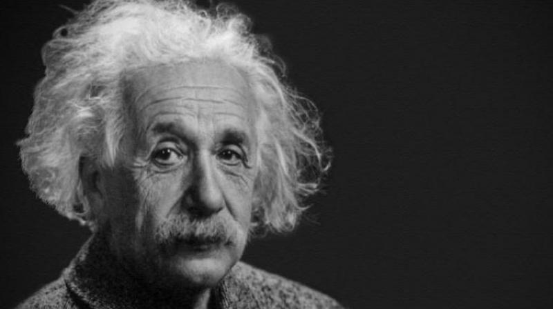 Legendary physicist Albert Einstein. (Photo: AFP)