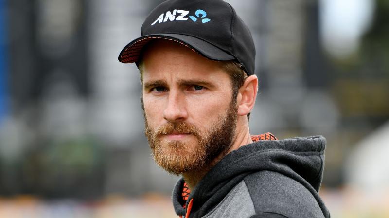 Williamson is due to fly to India after the Bangladesh series to join up with the Sunrisers Hyderabad in the money-spinning Twenty20 IPL. (Photo: AFP)