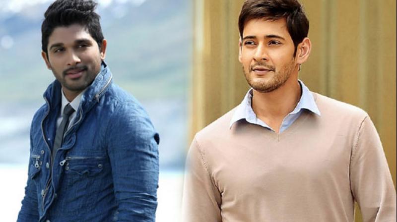 Jr NTR and Ram Charan are new entrants on the list this year.