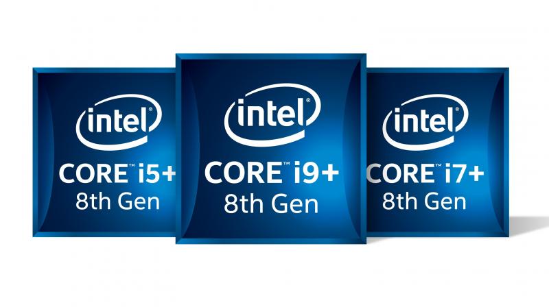 The latest 8th-Gen Intel Core i9, i7 and i5 processors for laptops are based on the Coffee Lake platform.