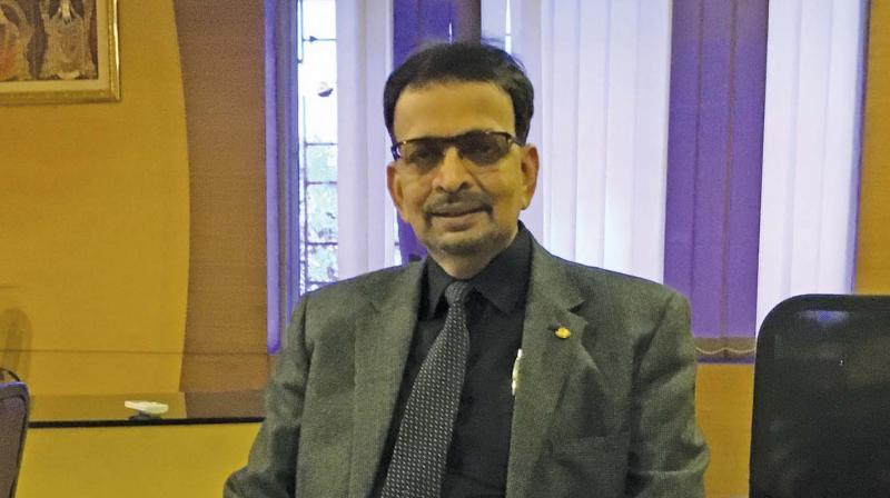 Dr Mohan Rajan