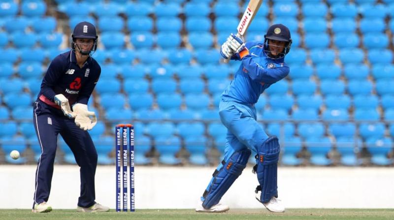 India Women vs England Women 1st ODI: Smriti Mandhana guides hosts to thrilling win