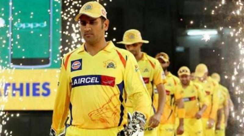 CSK had once led the race with the most number of IPL titles (2) but MI, who had not won a title in the first years of the tournament to CSKs two till 2013, have overtaken the Men in Yellow and now have the most number of IPL titles (3). (Photo: PTI / File photo)