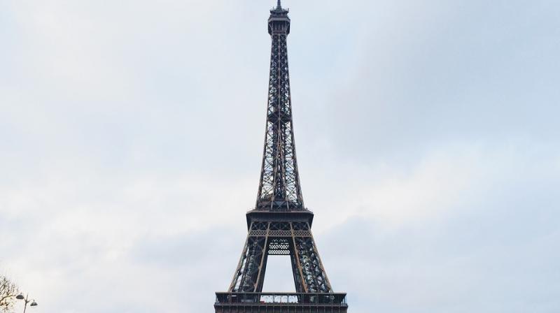 The Eiffel Tower is one of the most famous landmarks in the world. (Photo: Pixabay)