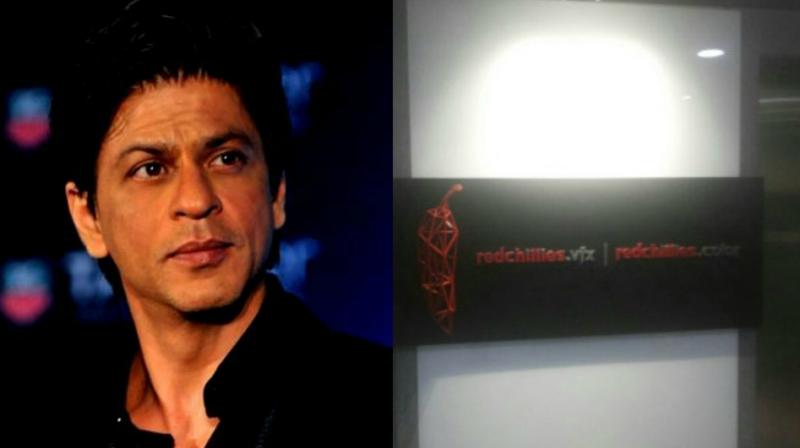 Shah Rukh Khans company Red Chillies VFX has worked for not just for his films but even other projects.