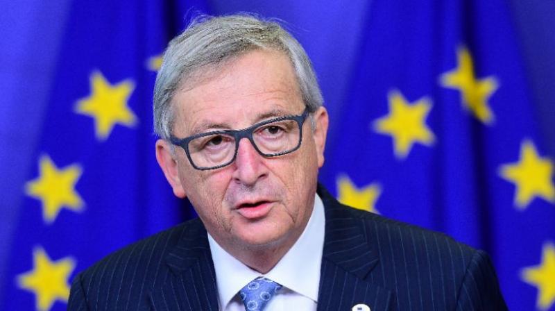 European Commission head Jean-Claude Juncker (Photo: AFP)