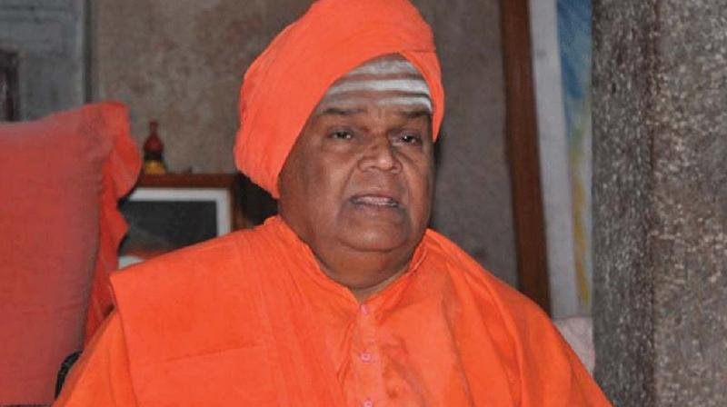 Dr Siddalinga Swamiji