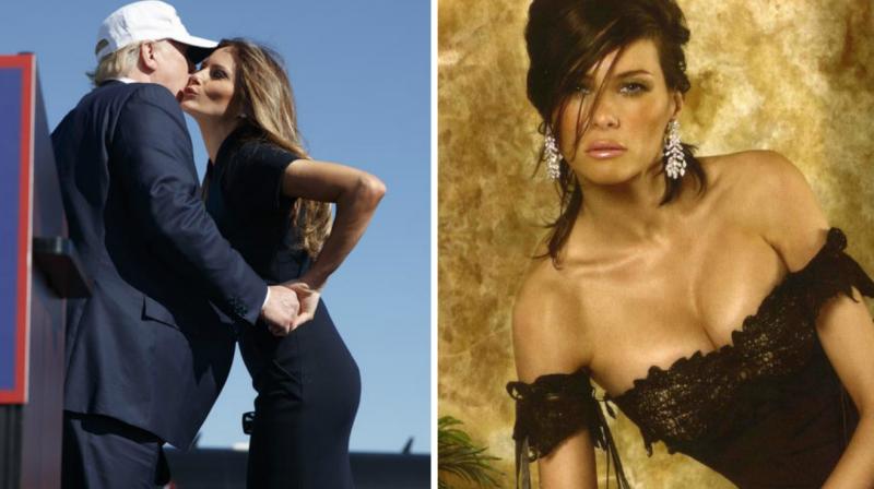 Donald Trumps wife Melania Trump is set to become the first foreign-born First Lady of the US in almost two centuries. (Photo: AP)