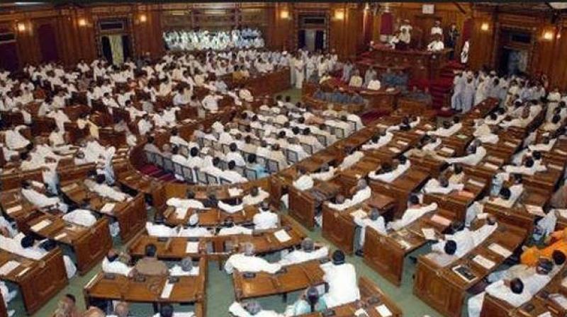 The Chief Ministers of TS and AP, have both gone on record saying that  this time  the Centre was keen to bring in the Delimitation Bill, which will increase the number of Assembly seats.