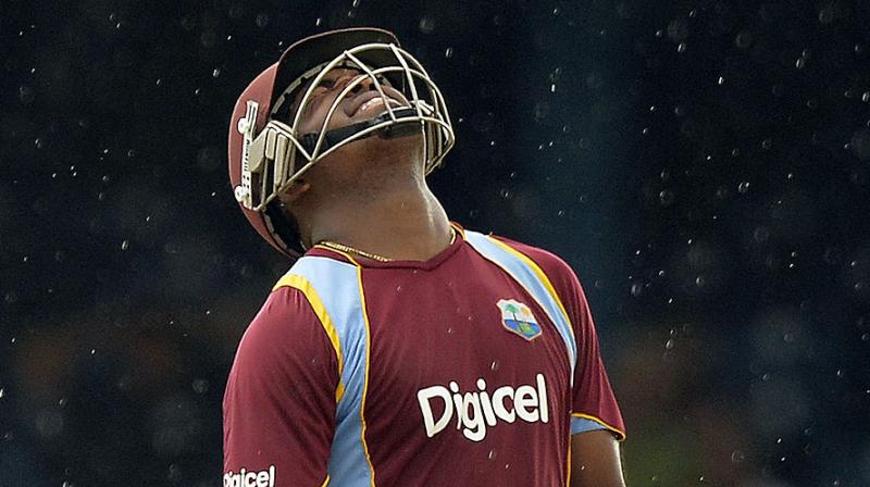 Bravos exit leaves the West Indies short of a player who has made 95 ODI appearances and 2,595 runs. (Photo: AFP)