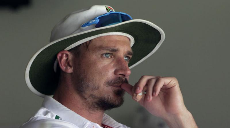 Steyn missed almost all of the series defeat against England after injuring himself in the first Test in Durban last December. (Photo: AP)