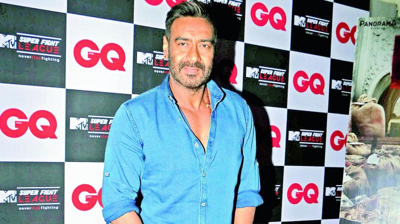 Ajay Devgn