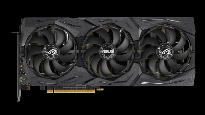 GeForce GTX 1660 Ti series graphics cards from ASUS enable high refresh rates in high definition - a competitive advantage for serious gamers.