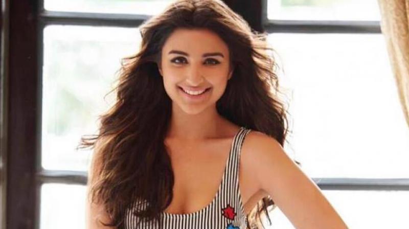 Parineeti Chopra has once again been slammed on social media for sharing a controversial picture.