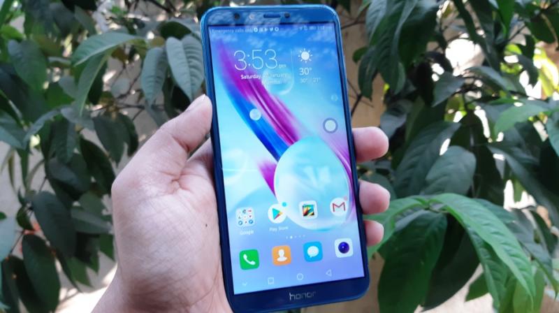 Honor 9 Lite review: An affordable phone for show-offs