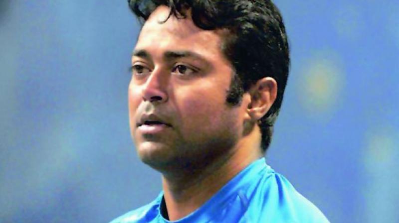 Leander Paes