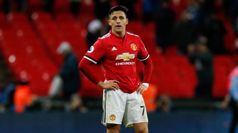 Sanchez, who joined United last month from Arsenal, is the latest in a long line of La Liga players past and present, including Ronaldo, Messi, Marcelo, Pepe and Javier Mascherano to face judicial process for allegedly defrauding the Spanish state. (Photo: AFP)