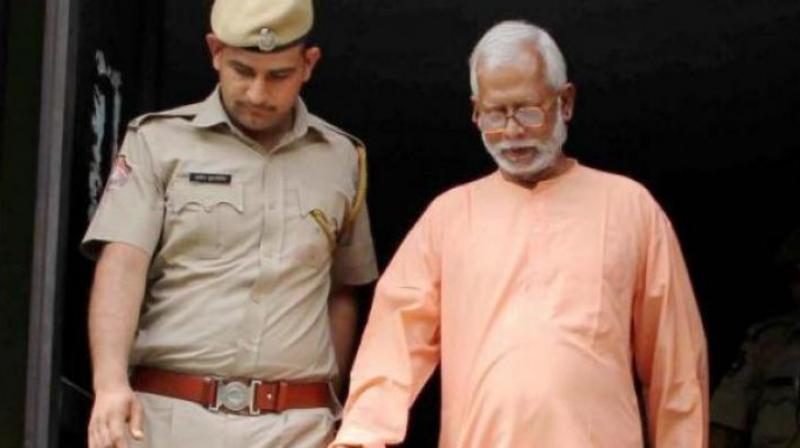 Swami Aseemanand. (Photo: PTI/File)