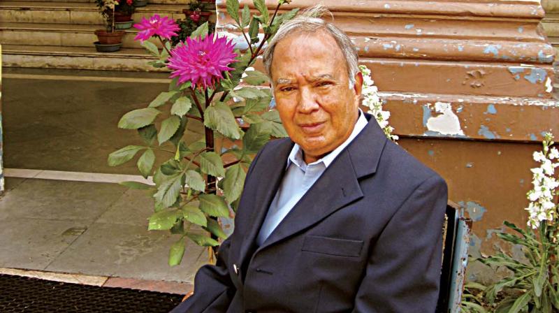 Ambassador Krishnan Srinivasan