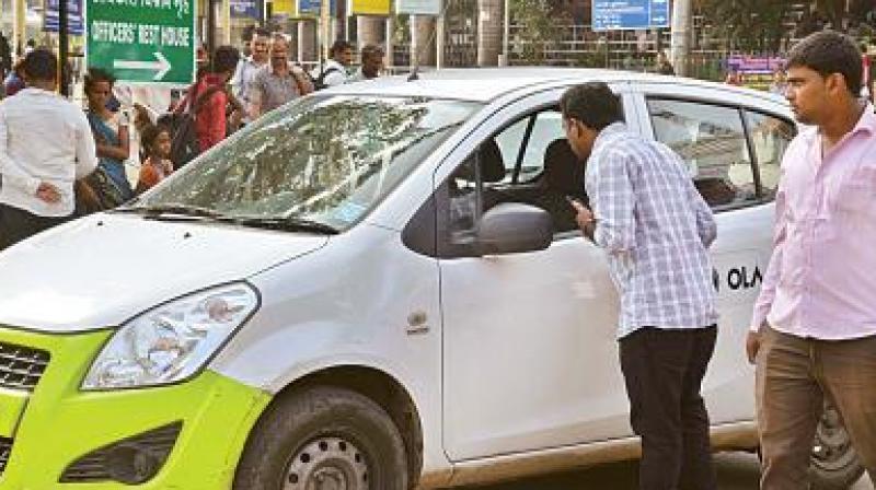 In most cases, operators lift ban after proper explanation from the driver.  (Representational image)