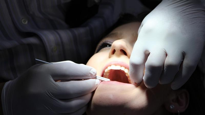 Vanessa Snary, a former help desk manager in Bristol, England was under anaesthetic to numb her gums so she did not feel it into her mouth while in the dentists chair. (Photo: Pixabay)