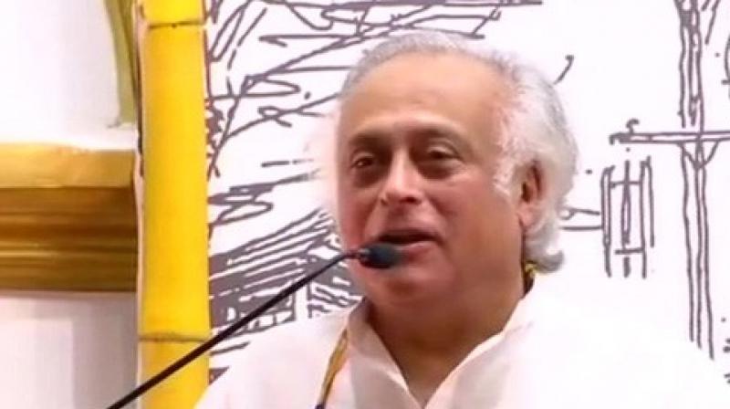 Delivering a keynote address at the centenary celebration of iconic architect Laurie Baker in Trivandrum, Ramesh said that even after being a political rival, he believes that the demise of the Left cannot be afforded. (Photo: ANI)