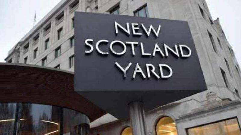 Once the internal Metropolitan Police reviews are completed, an inquest into the death of Malagardis is expected to take place. (Photo: Twitter | @metpoliceuk)