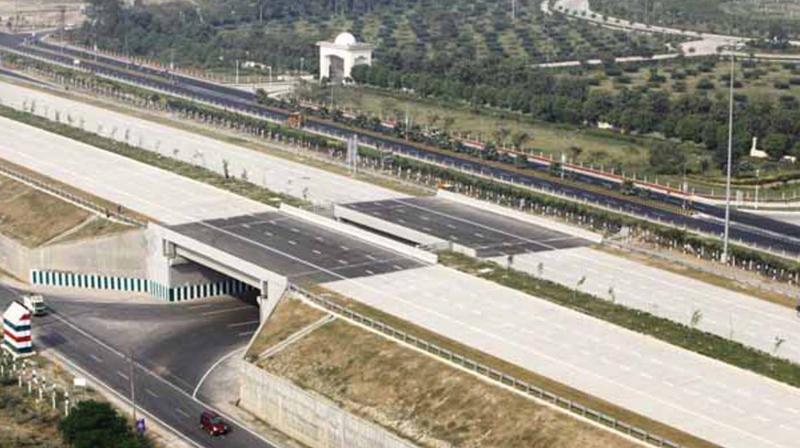 Traders moved the HC citing that the new under pass across the Mannuthy-Vadakkumchery six-lane highway would adversely affect their business