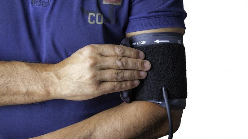 Home blood pressure monitoring effective in managing hypertension. (Photo: Pixabay)