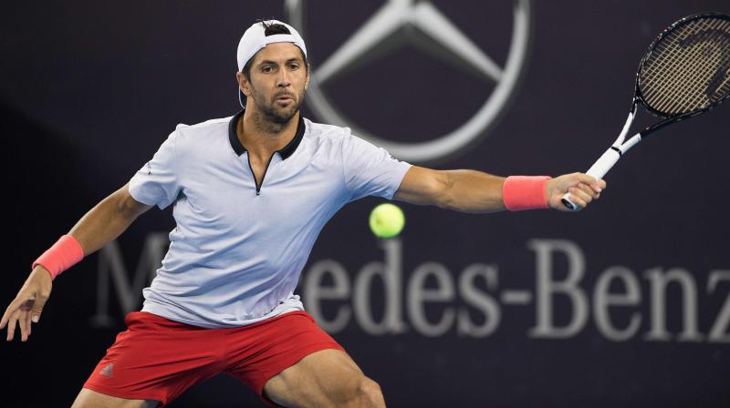 Others, while condemning Verdascos behaviour, pointed out that he is by no means the first tennis player to treat a ball kid harshly. (Photo: AFP)
