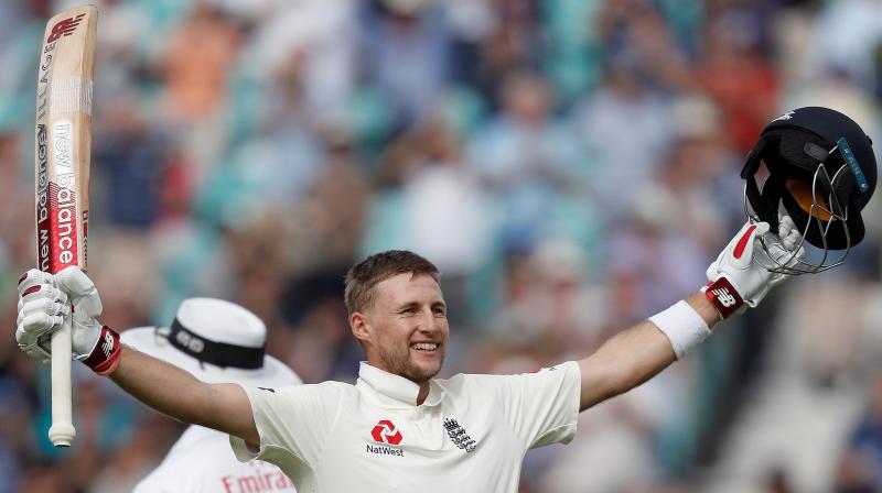 Warne, who is promoting his autobiography, said Root is Englands best player but would be disappointed with his conversion rate when it came to hundreds. (Photo: AFP)