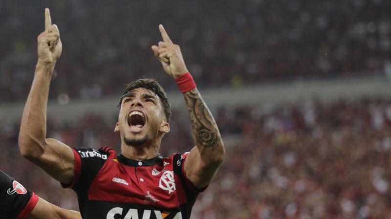 Paqueta  had also been targeted by Lazio, Barcelona and Manchester City. (Photo: AP)