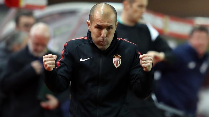 Monaco lost their last game 1-0 at home to humble Angers and have not won in Ligue 1 since their opening match and have lost both their Champions League group games. (Photo: AFP)