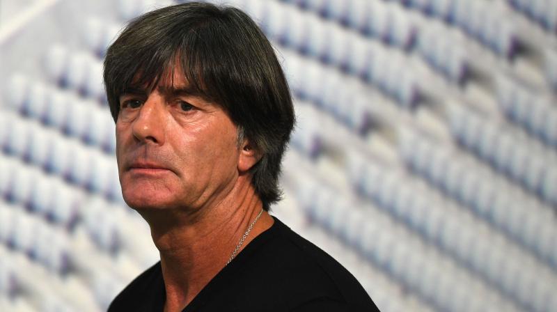 The ex-Chelsea and Bayern Munich midfielder says Loew should have blooded younger players rather than rely on senior players. (Photo: AFP)