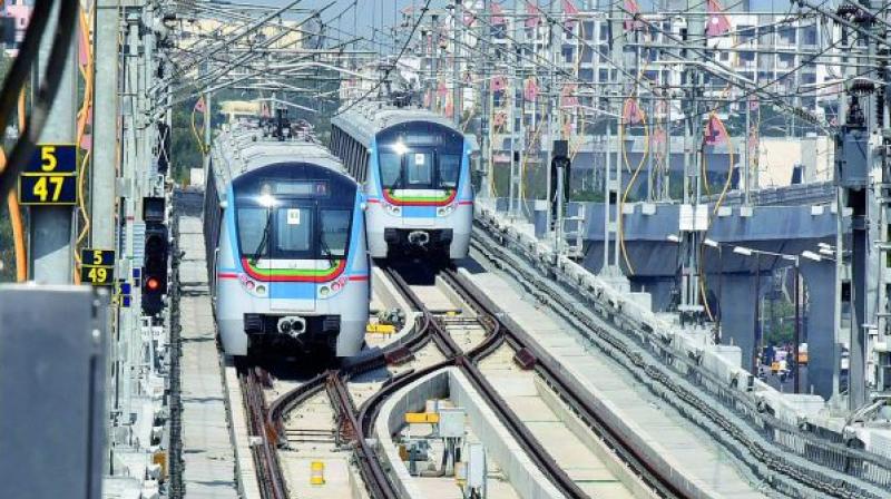 Hyderabad Metro Rail