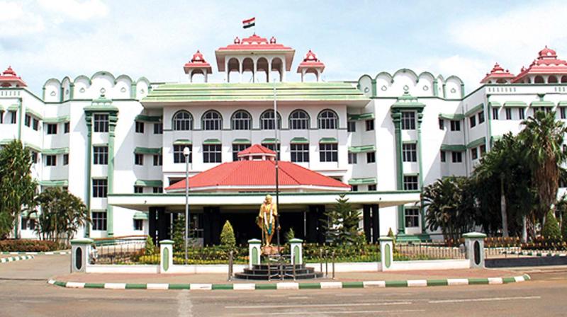 The Madurai bench of the Madras High Court directed the Madurai collector, Mr. Veera Raghava Rao and the SP, Mr. N Manivannan to file their responses on a petition seeking action against members of a dominant caste in a case connected with alleged attack on Dalit family members and their properties near here recently.