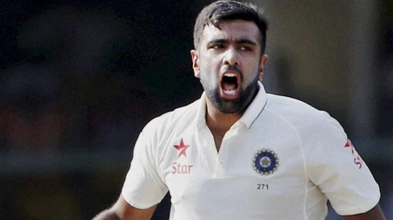 Ashwin took 27 wickets in the series, with 13 of them coming in the final Test at Indore. (Photo: AP)