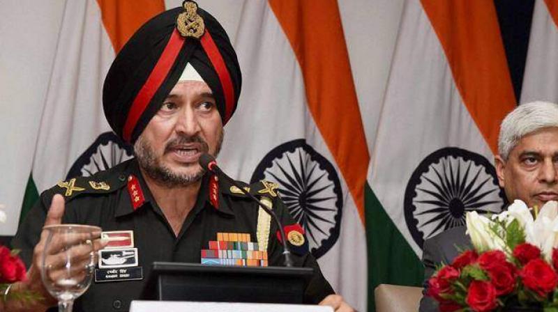 Citing various incidents, Bhatt said that Pakistani troops resort to heavy firing without provocation. (Photo: PTI/File)