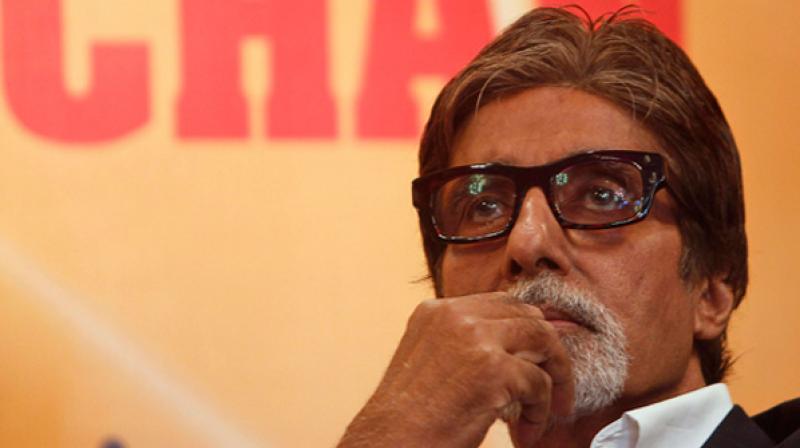 Amitabh Bachchan recently starred in the successful 102 Not Out.
