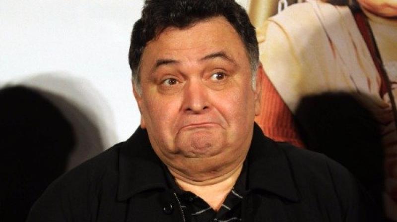 Rishi Kapoor has often been criticised for his online comments.