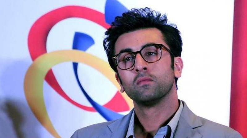 Ranbir will definitely charm his fans if he ever makes his television debut.  (Photo source: AFP)